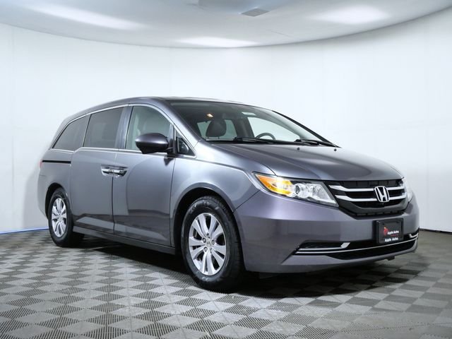Used 2014 Gray Honda EX-L image 1