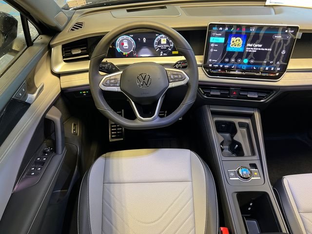 New 2026 Black Volkswagen 2.0T SE R-Line Black image 12