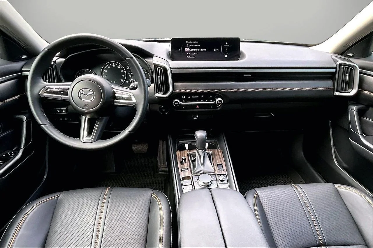 Used 2025 Blue Mazda Premium image 14
