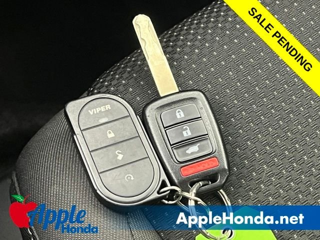 Used 2022 Aegean Blue Metallic Honda Sport image 32