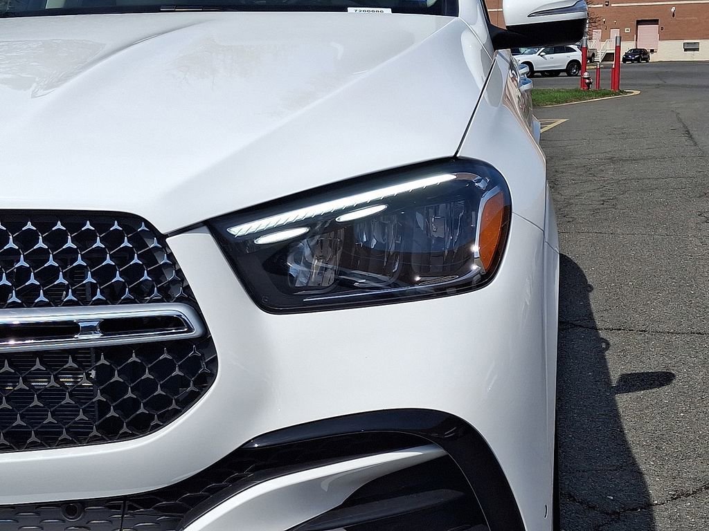 New 2026 Polar White Mercedes-Benz GLE 450 image 21