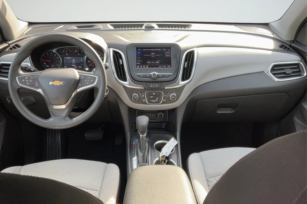 Used 2024 Blue Chevrolet LS image 12