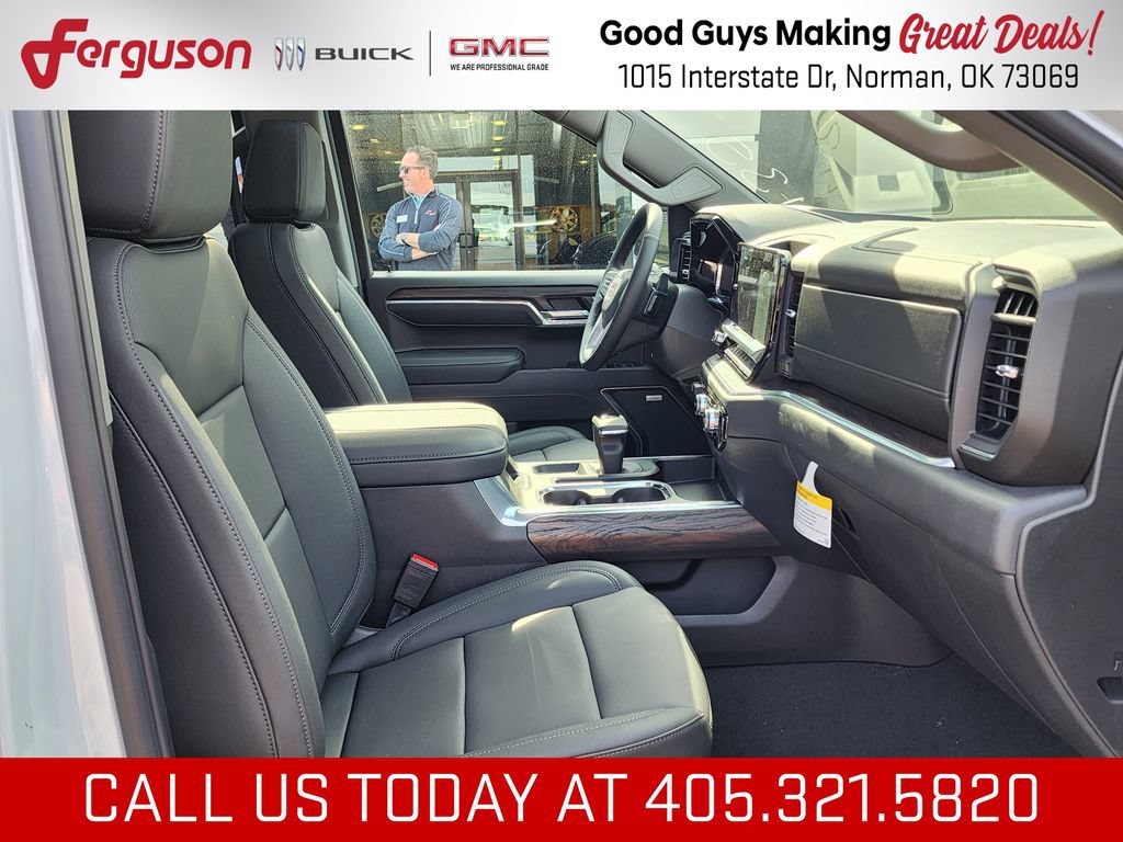 2026 GMC Sierra 1500 SLT - Photo 39