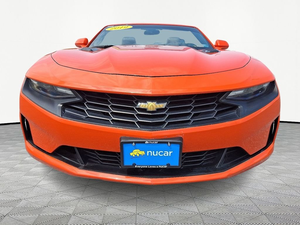 Used 2019 Crush Chevrolet 3LT image 2