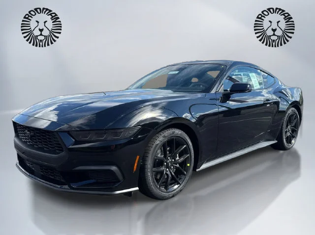 2026 Ford Mustang EcoBoost Premium
