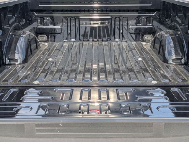 New 2026 Agate Black Metallic Ford XLT image 7