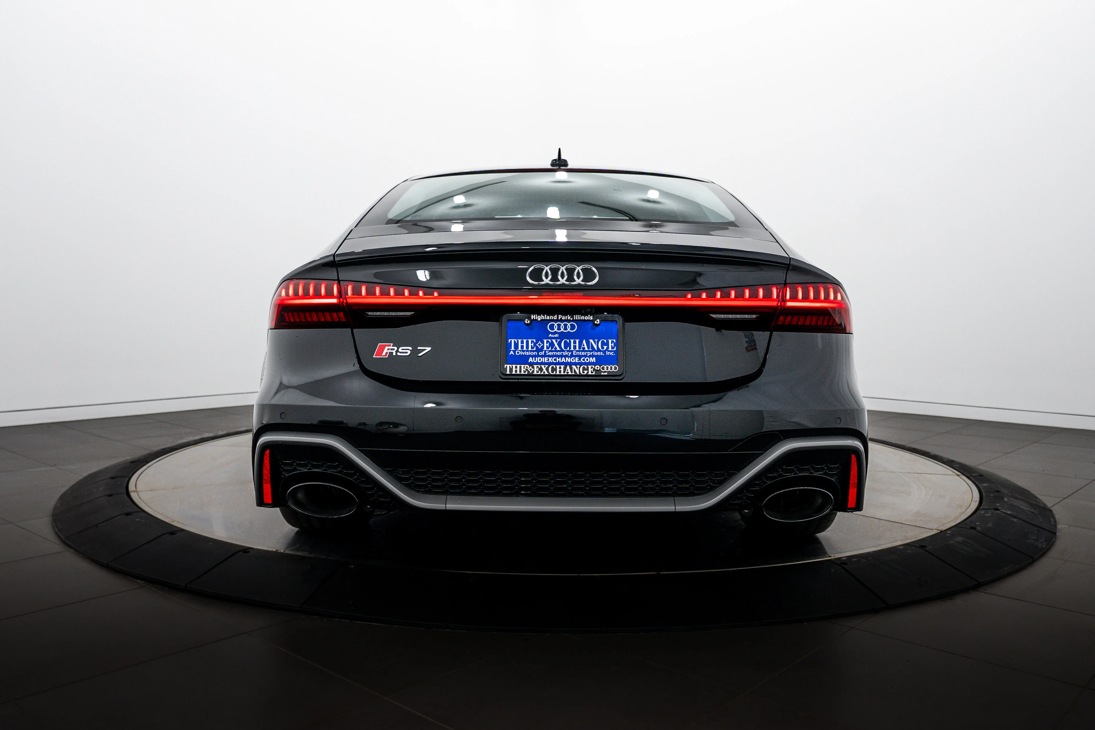2026 Audi RS 7 Base - Photo 24