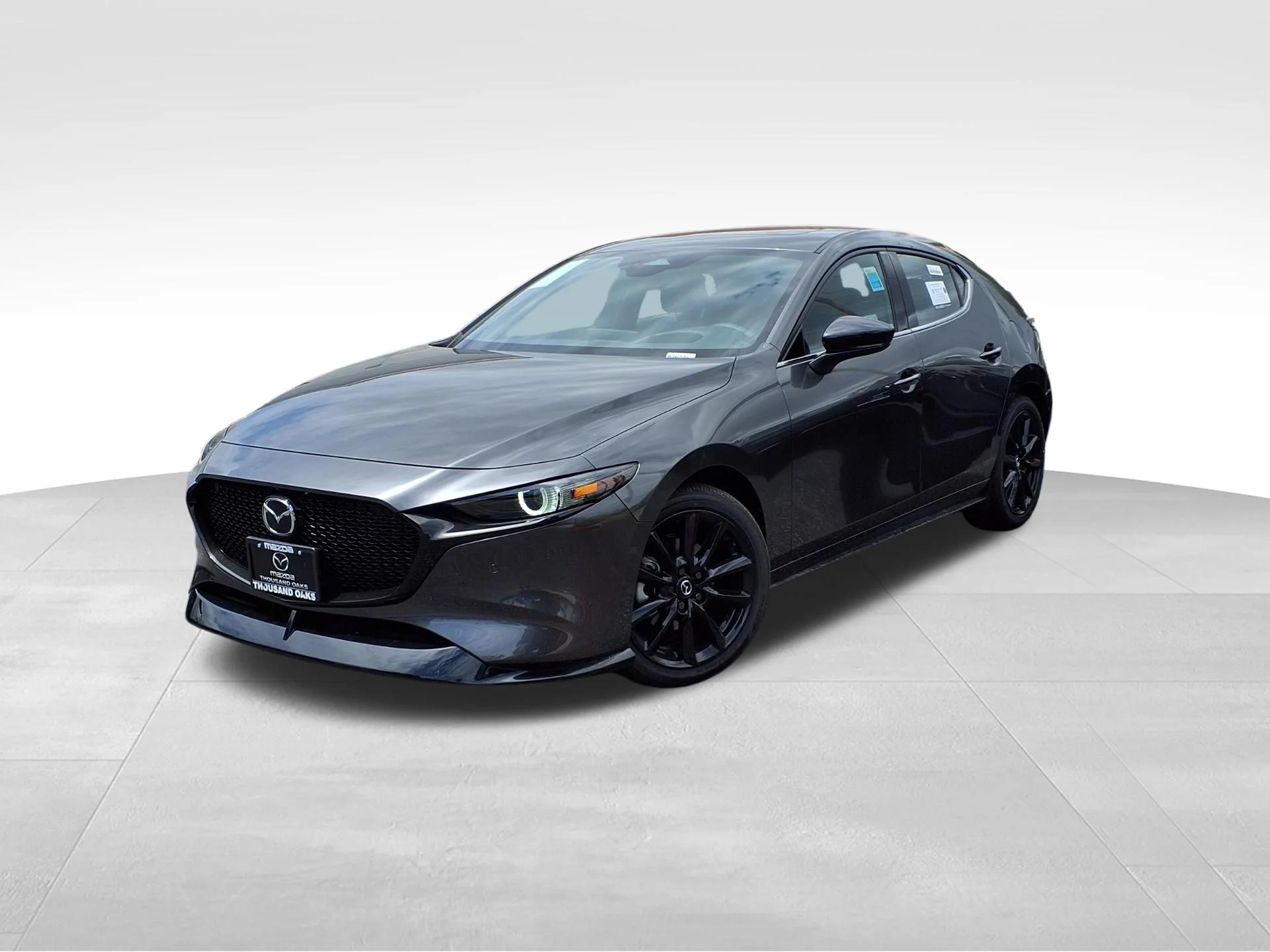 2026 Mazda CX-3 Premium Plus 2.5 AT 5-Door SKYACTIV AWD's photo