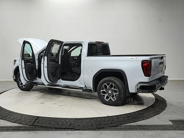 New 2026 White GMC SLT image 13