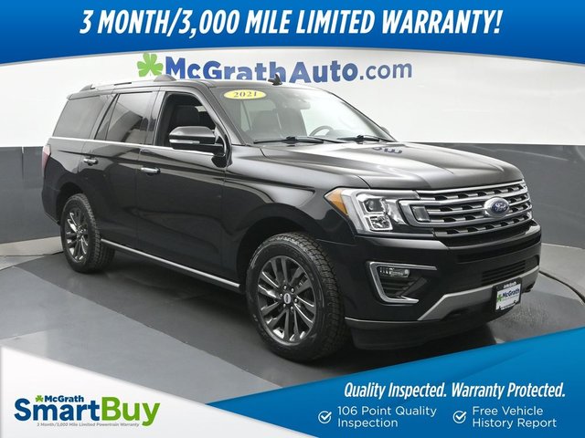 2021 Ford Expedition Limited