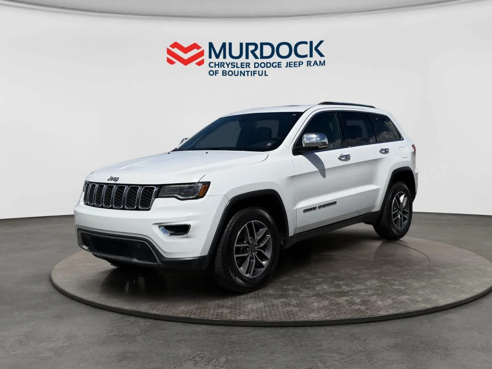 2019 Jeep Grand Cherokee Limited 4WD's photo