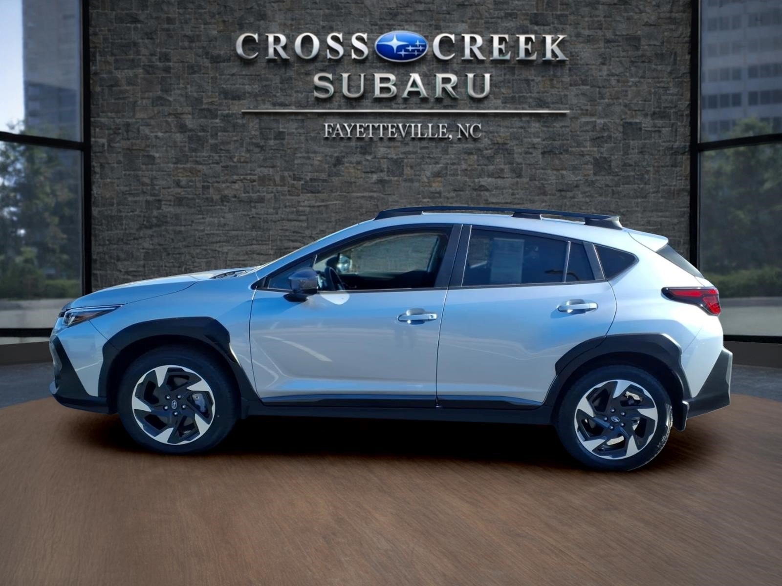 Certified Used 2024 Ice Silver Metallic Is2 Subaru Limited image 23
