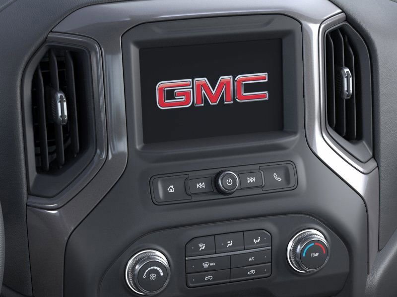 New 2025 GMC Sierra 2500HD Pro 4D Crew Cab