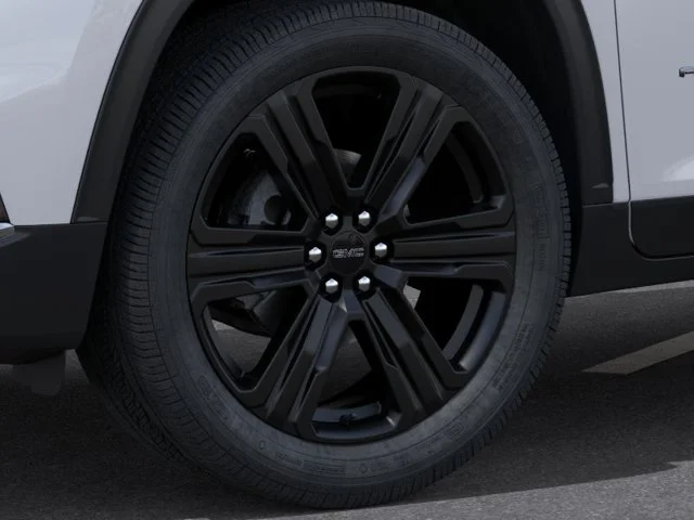 New 2026 Summit White GMC Elevation image 9