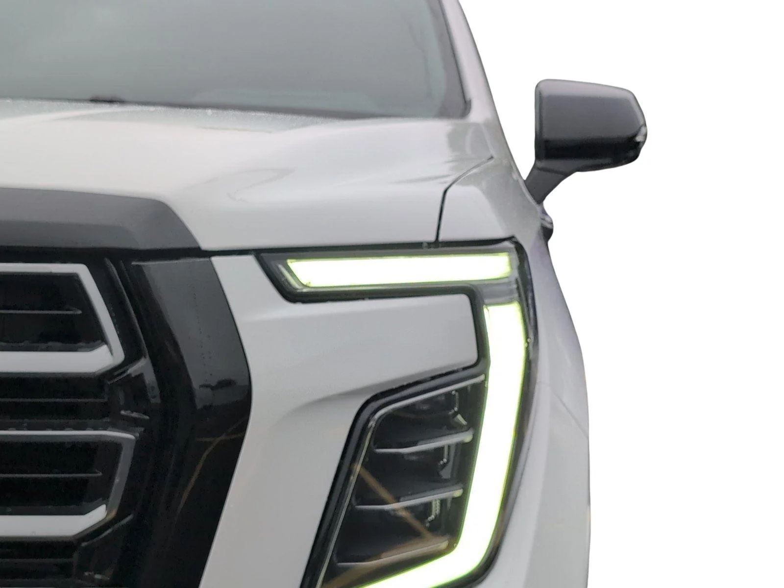 New 2026 Summit White GMC AT4 image 12