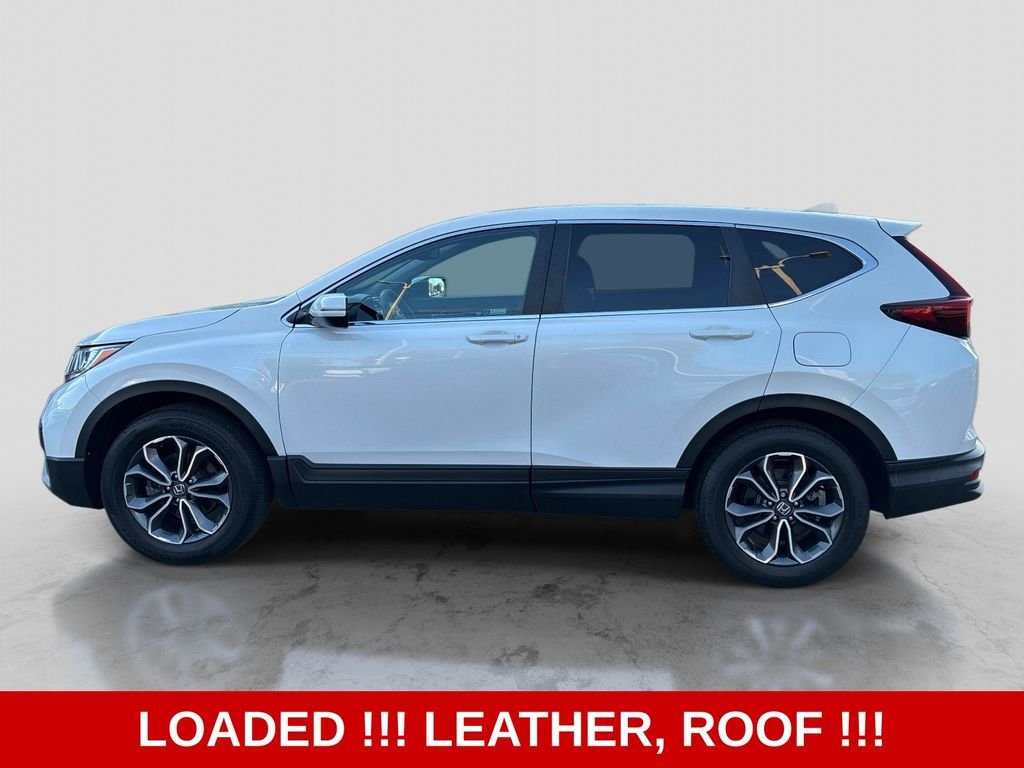 Used 2020 Black Honda EX-L image 4