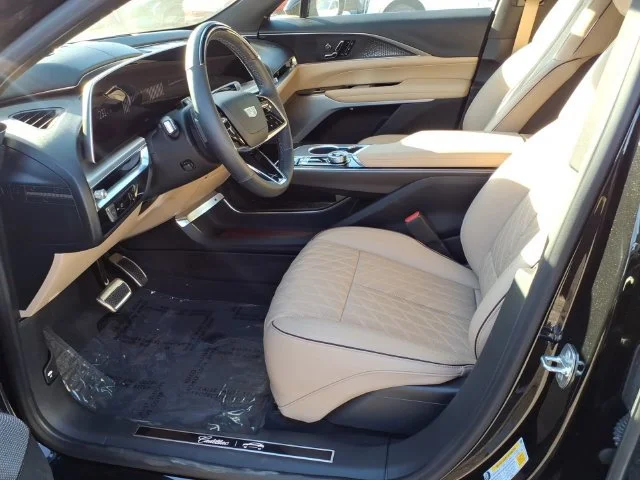 Certified Used 2026 Stellar Black Metallic Cadillac Signature Luxury image 11