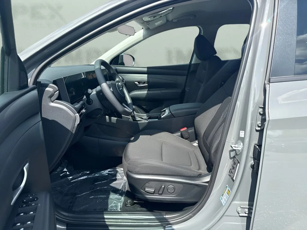 Used 2026 Gray Hyundai SEL image 12