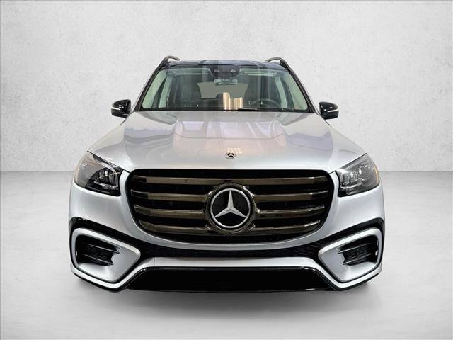 New 2026 Cirrus Silver Metallic Mercedes-Benz GLS 450 image 32