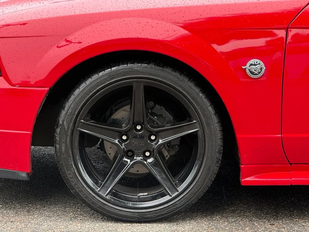 Used 2004 Red Ford GT image 6