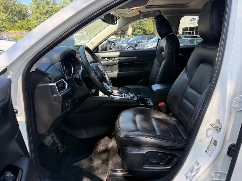 Used 2023 Rhodium White Metallic Mazda 2.5 S Preferred Package image 24
