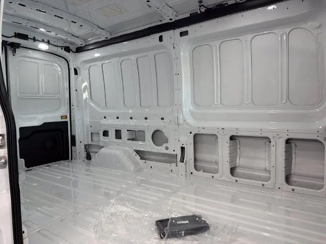 New 2027 Oxford White Ford Cargo Van image 25