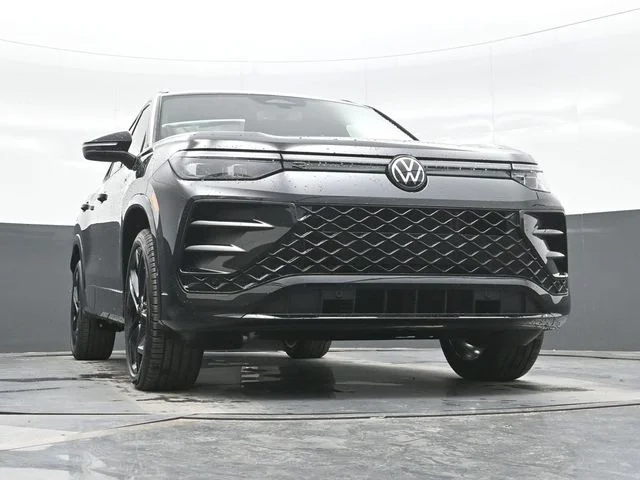 New 2026 Black Volkswagen SE R-Line Black image 22