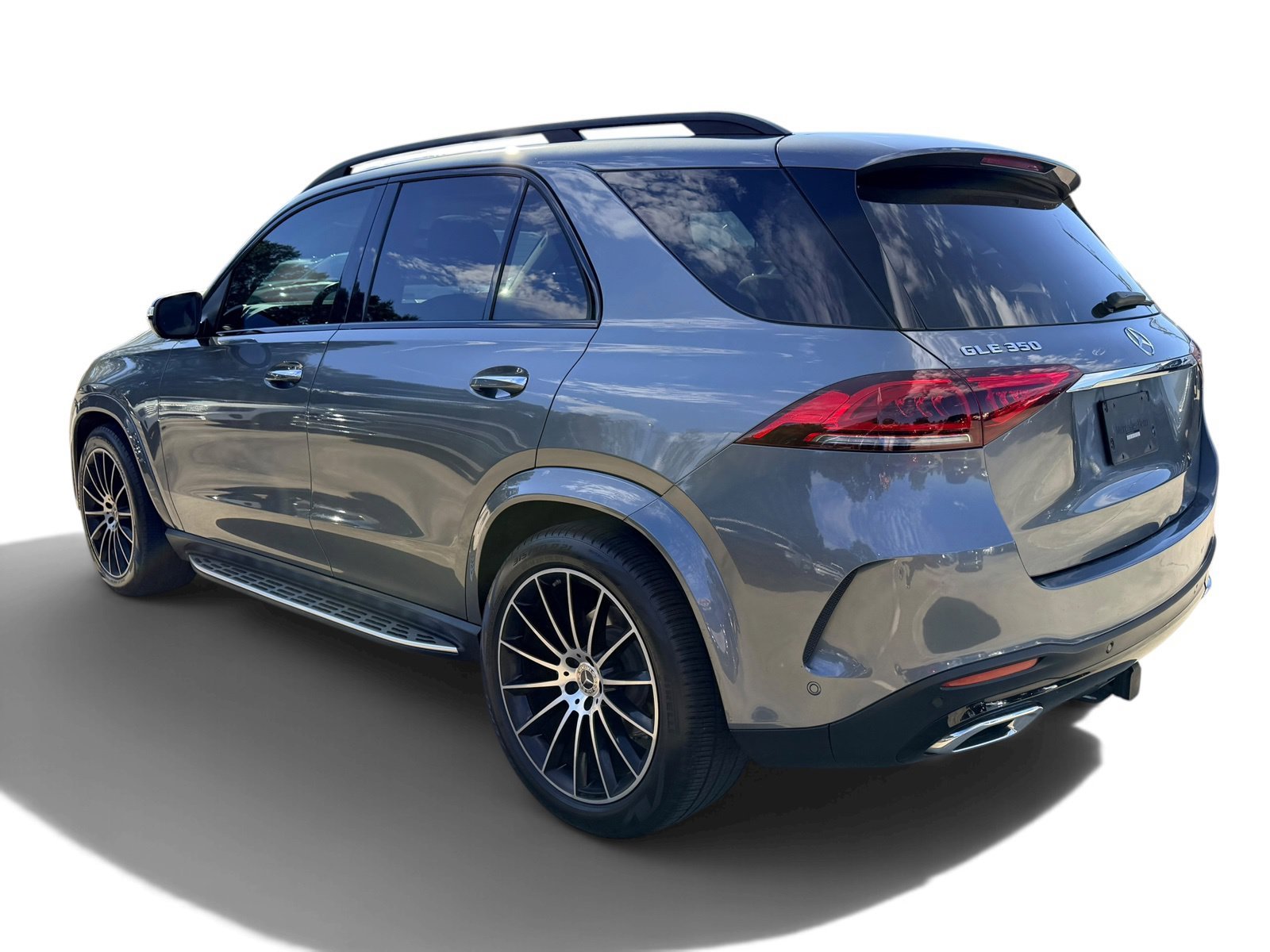 Used 2022 Selenite Gray Metallic Mercedes-Benz GLE 350 image 11