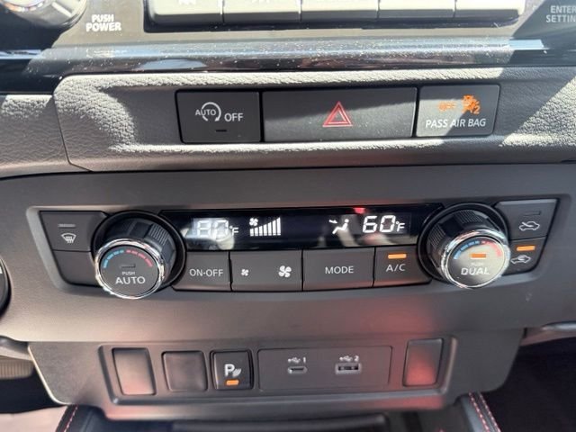 2024 Nissan Frontier PRO-4X - Photo 17