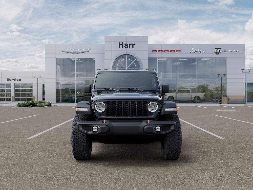 2026 Jeep Wrangler 2-Door Rubicon - Photo 6