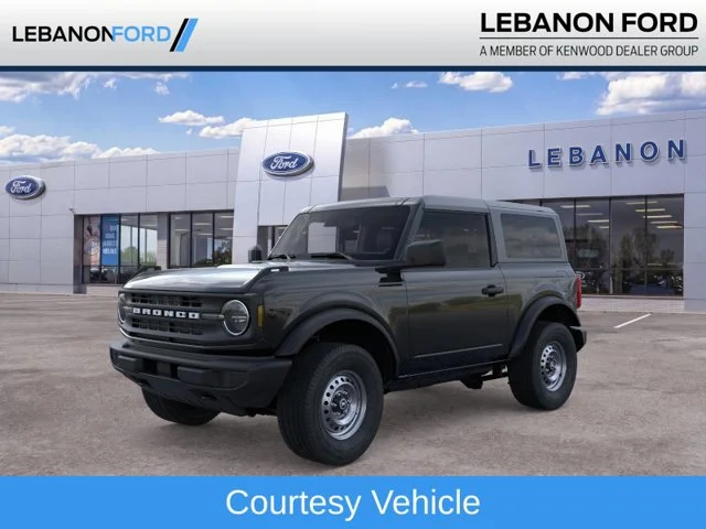 2026 Ford Bronco 2-Door