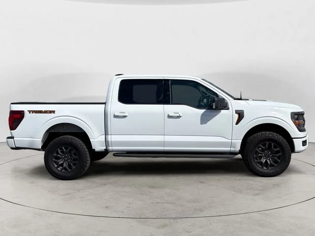 Used 2025 White Ford Tremor image 4