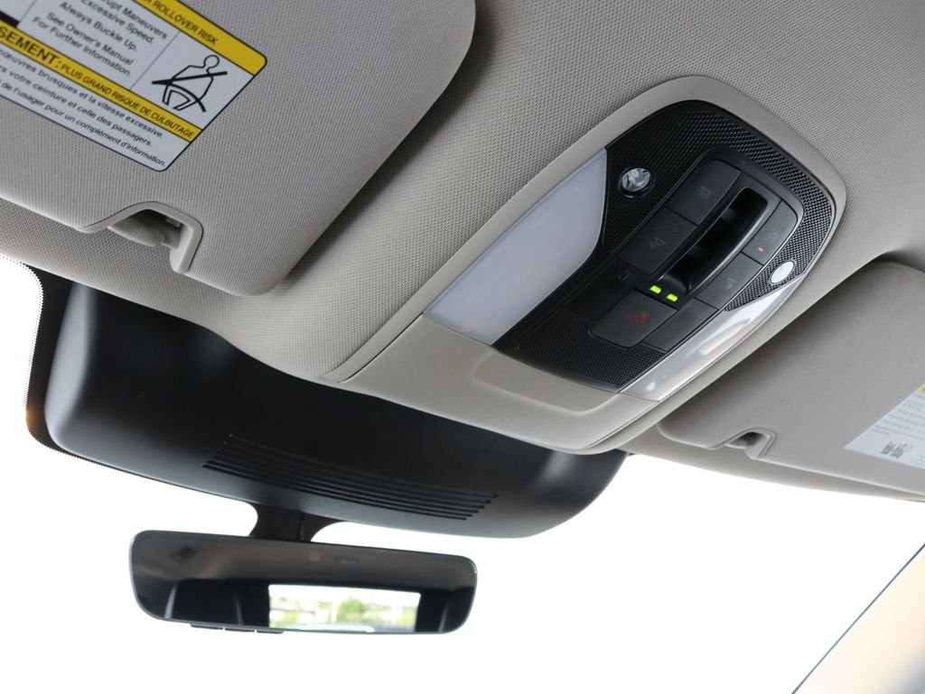 Certified Used 2023 White INFINITI Sensory image 26