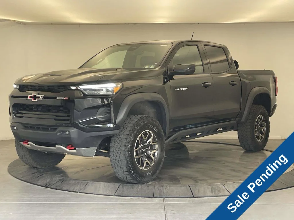 2023 Chevrolet Colorado