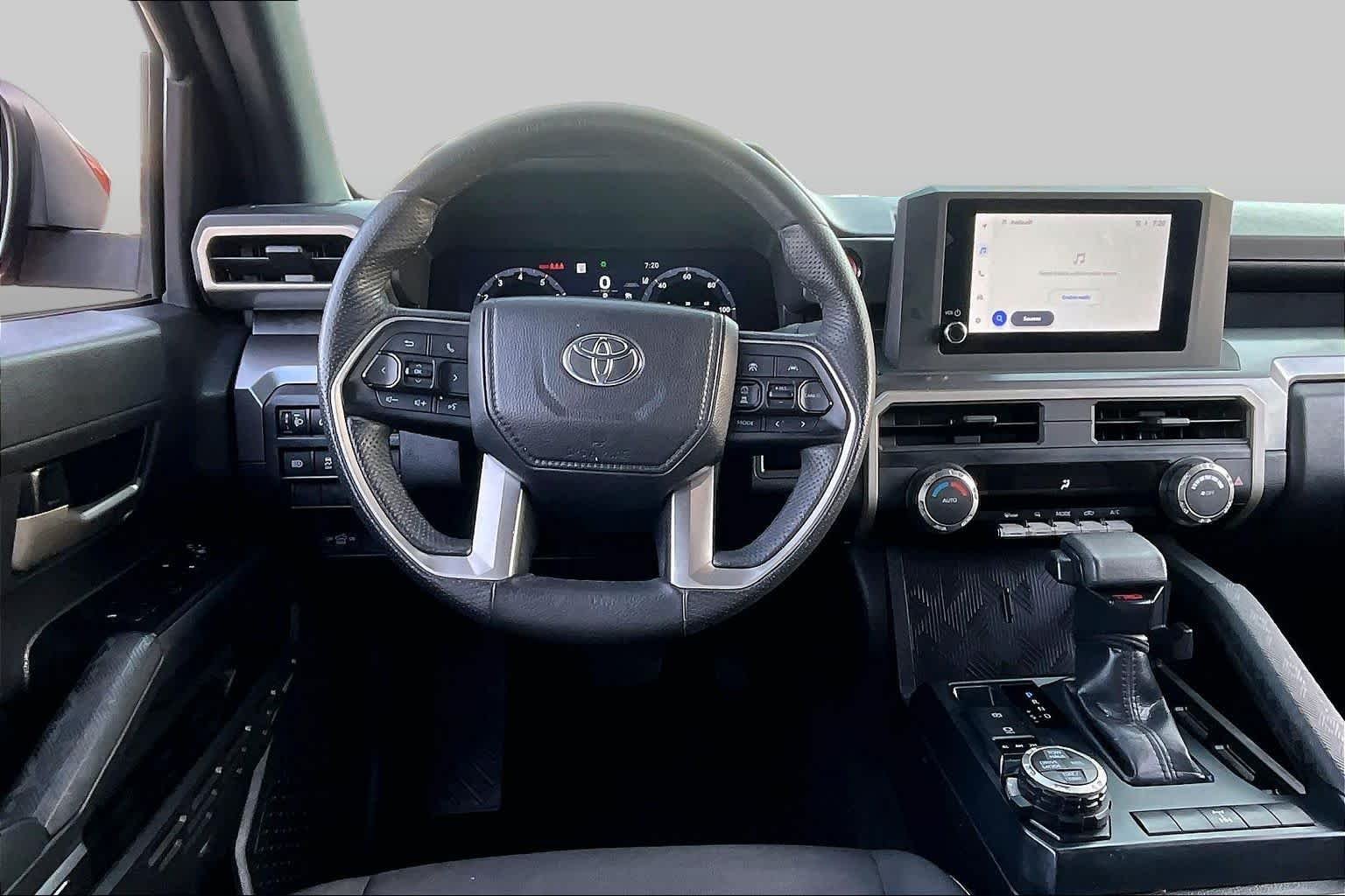 Used 2025 Terra Toyota TRD Sport image 6