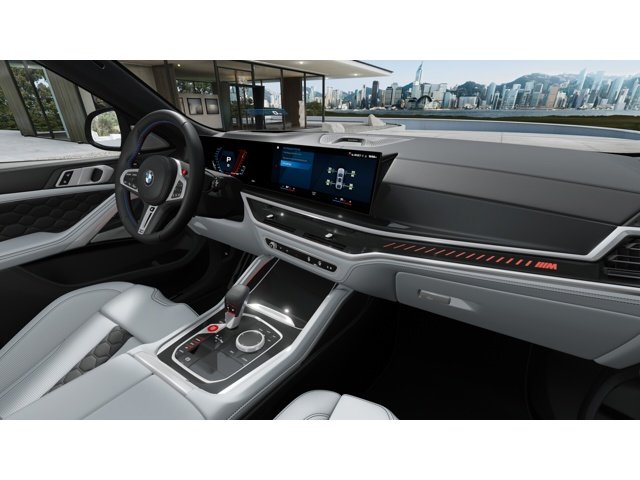 New 2027 Black Sapphire Metallic BMW Competition image 14