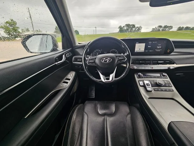 2021 Hyundai Palisade Limited - Photo 13