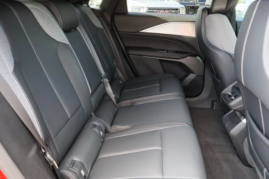 Used 2024 Red Cadillac Tech image 28