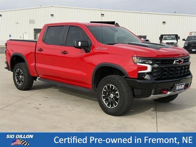 Used 2023 Red Hot Chevrolet ZR2 image 13