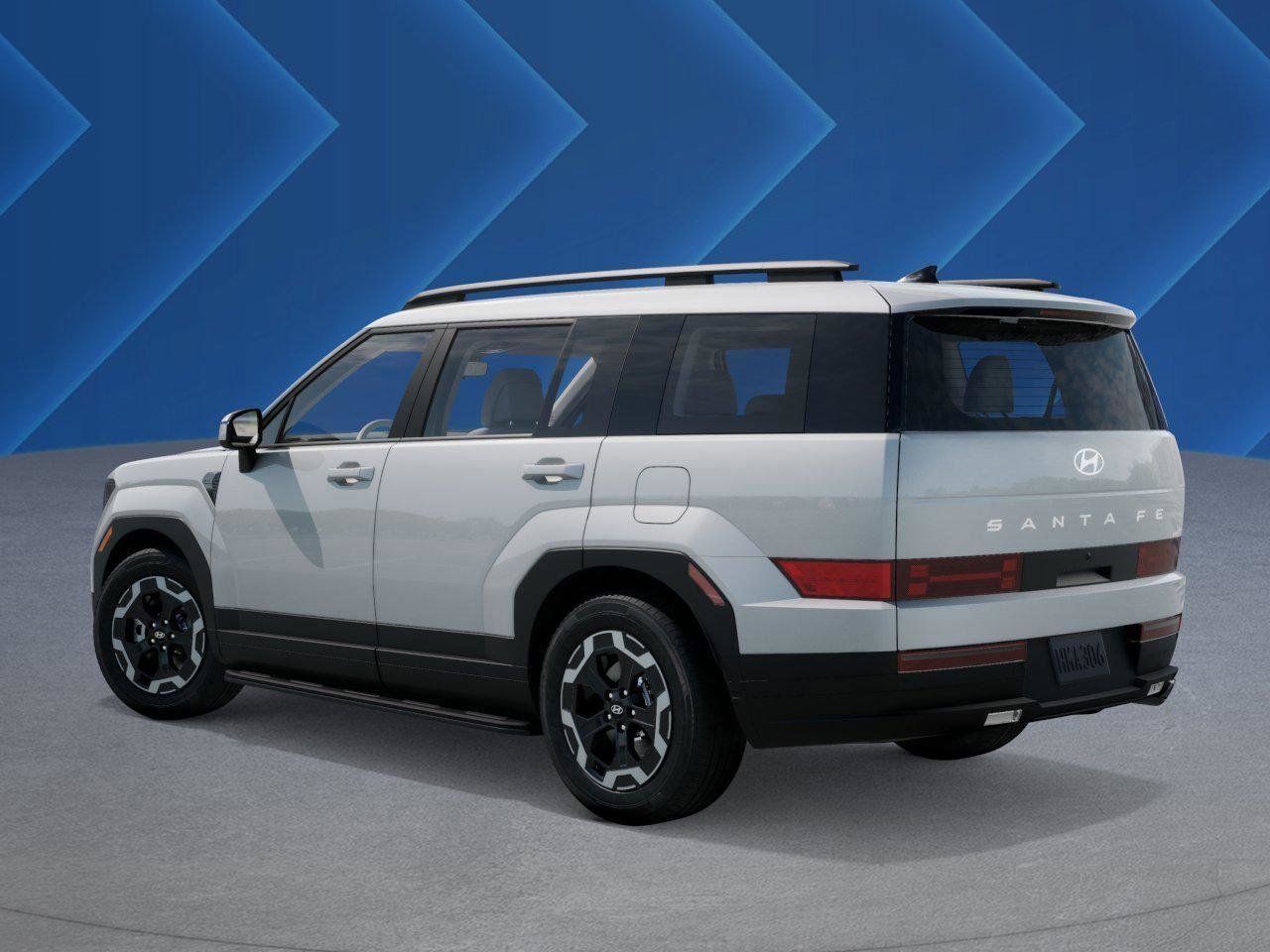 New 2026 Serenity White Hyundai SEL image 5