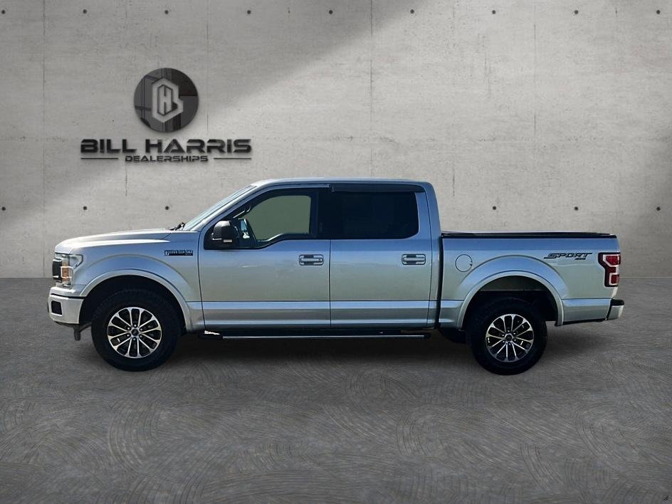 Used 2019 Silver Ford XLT image 7