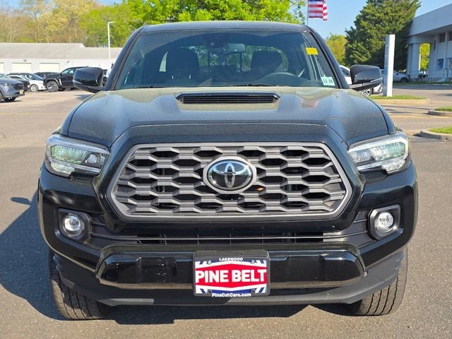 2023 Toyota Tacoma TRD Sport - Photo 10