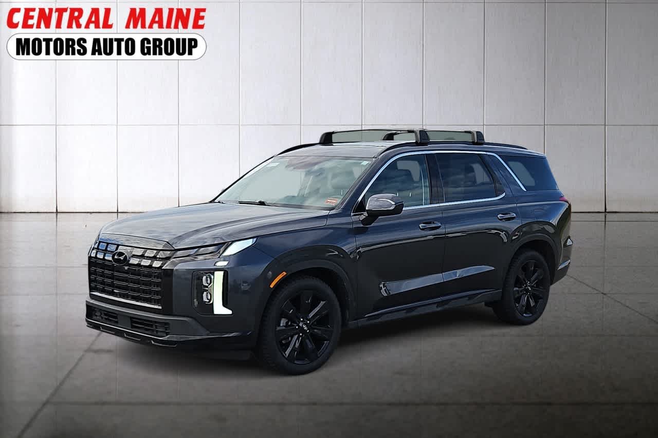 2024 Hyundai Palisade XRT