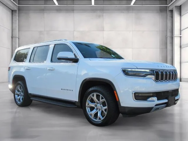 2022 Jeep Wagoneer Series II