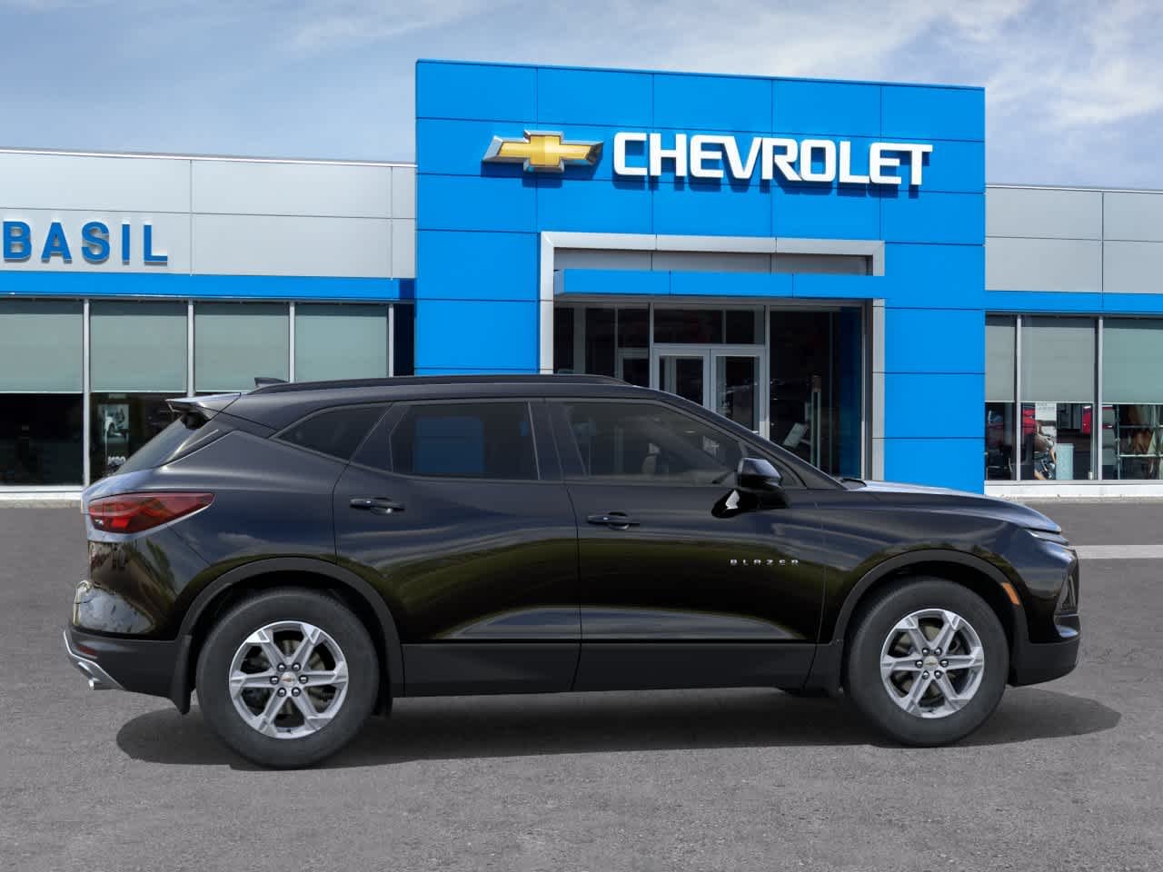New 2026 Black Chevrolet 2LT image 5