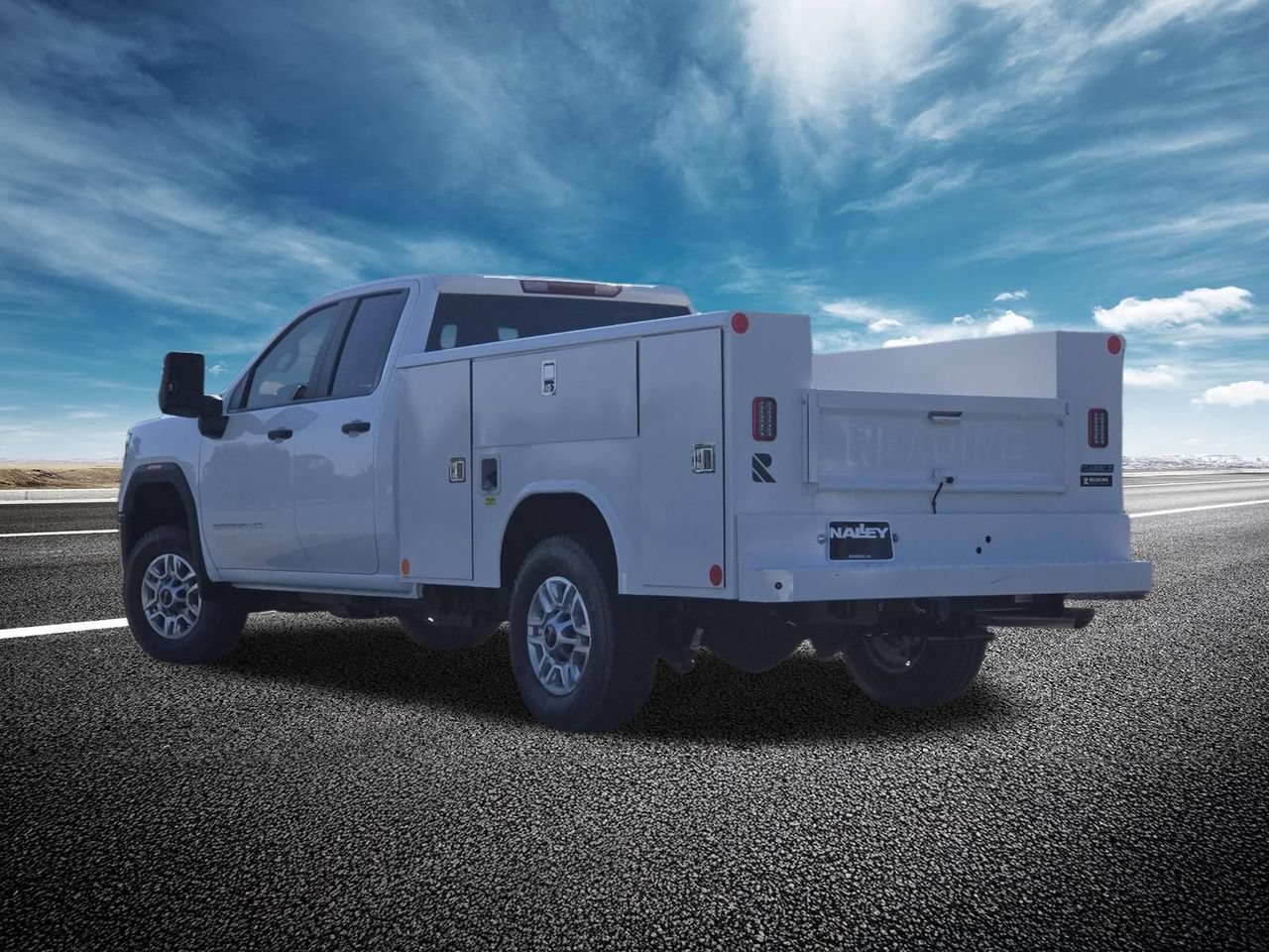 New 2026 Summit White GMC Pro image 17