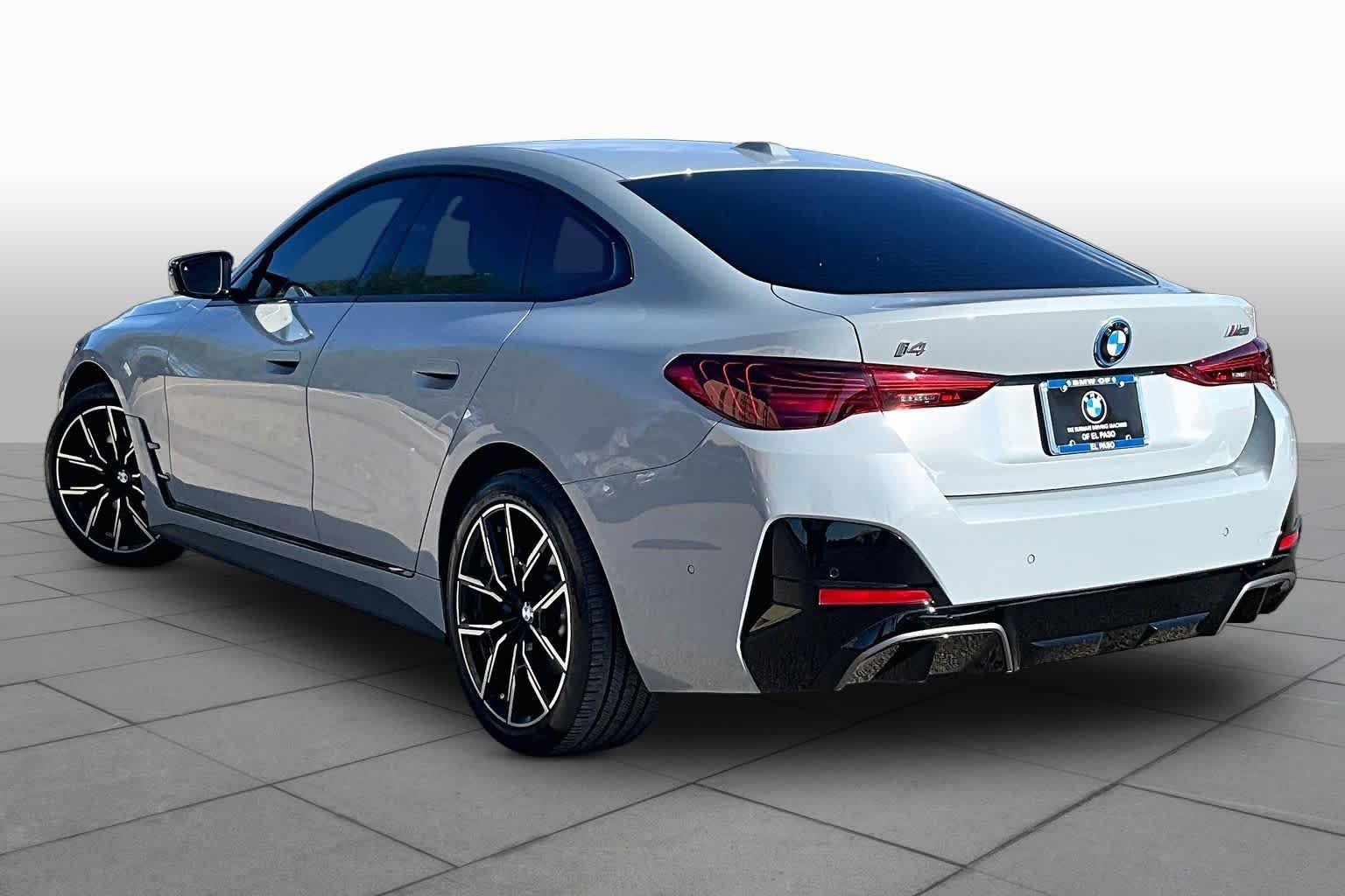 Used 2025 Brooklyn Grey Metallic BMW M50 image 11