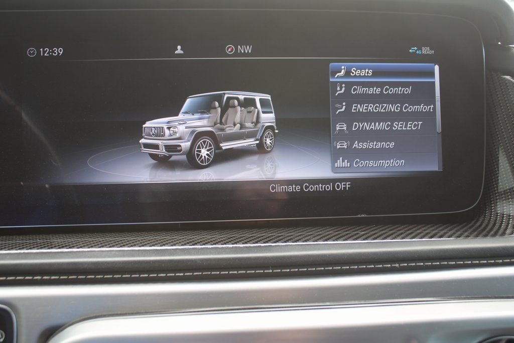 Certified Used 2022  Mercedes-AMG G 63 AMG® image 44