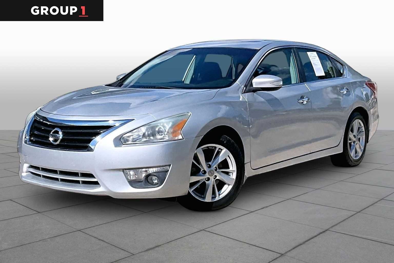 2013 Nissan Altima 2.5 SL