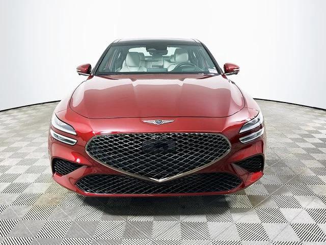 New 2026 Genesis G70 3.3T Sport Prestige